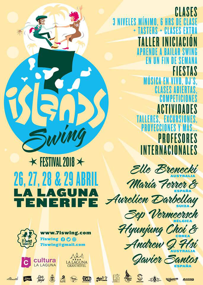 7 Islands Swing Festival