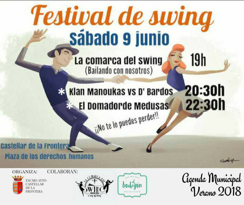 Festival de swing en Castellar