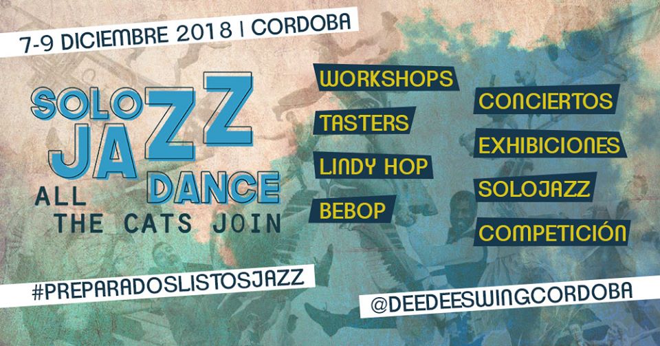 Solo Jazz Dance en Córdoba