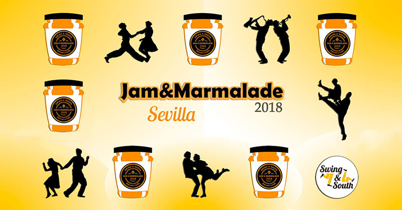 Jam & Mermelade Sevilla 2018