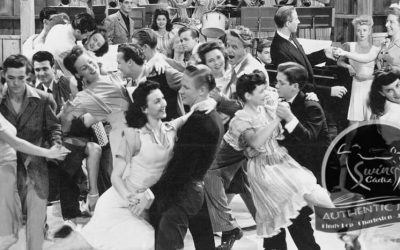 New Lindy Hop initiation courses in January, apuntate