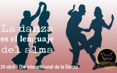 29 de Abril Día internacional de la Danza