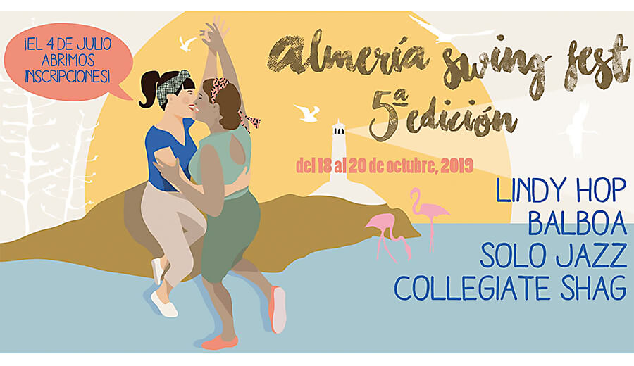Almería Swing Fest V