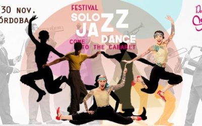 Solo Jazz Dance Festival in Cordoba