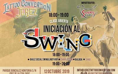 Baila Swing en Jerez Tattoo Convention