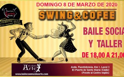 Swing & Coffee at Con Musho Arte