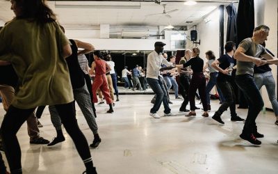 New Lindy Hop courses in Jerez and Puerto Real 2022 -2023