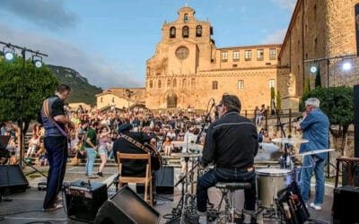 III Oña Blues Festival, in July 2021 Burgos