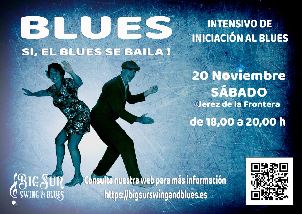 Iniciacion al Blues en Jerez