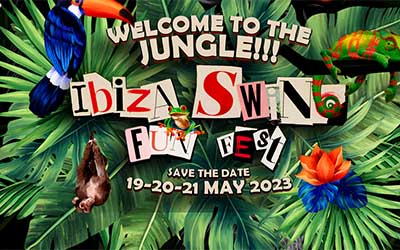 Ibiza Swing Fun Fest, del 19 al 21 de mayo