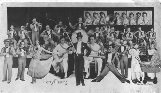 harry fleming band alemanc1930