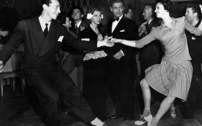 Discover the Exciting Lindy Hop Swing Classes in Arcos de la Frontera