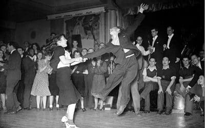 Discover the Incredible Lindy Hop Swing Classes in Rota